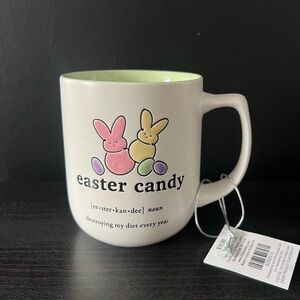 NEW Easter Candy Mug “Destroying My Diet Every Year”